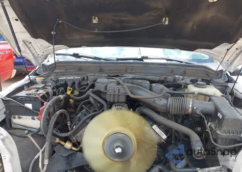 2016 Ford F-250 Xlt из США, поврежденный, VIN 1FT7W2A69GEC16213